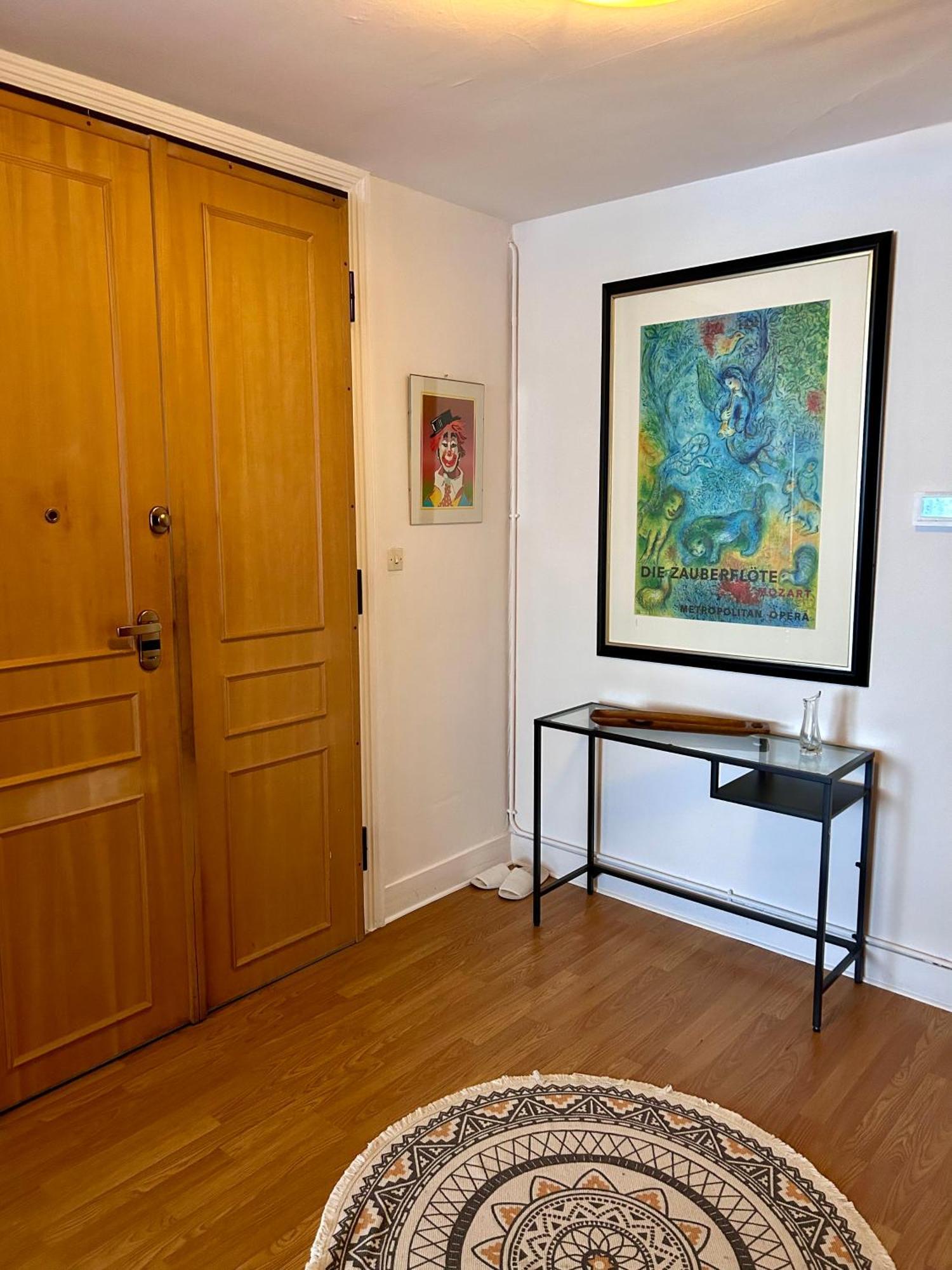 Spacious Apartment City Centre Estrasburgo Exterior foto