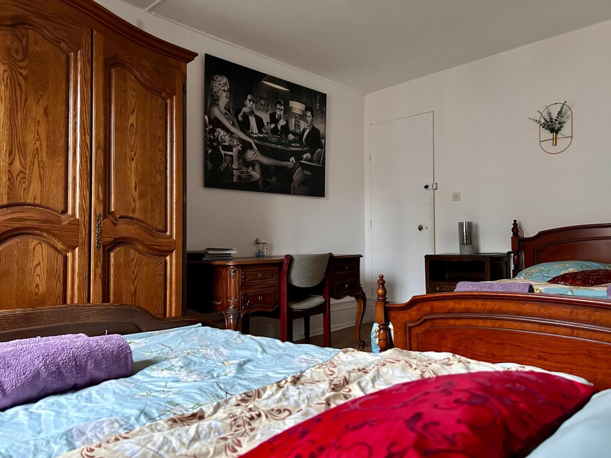 Spacious Apartment City Centre Estrasburgo Exterior foto